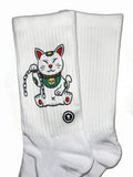"Link" Lucky Cat Sox