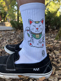 "Link" Lucky Cat Sox