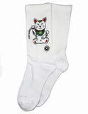 "Link" Lucky Cat Sox