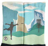 California Yosemite Sox