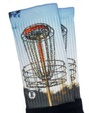 Blue Bird Basket